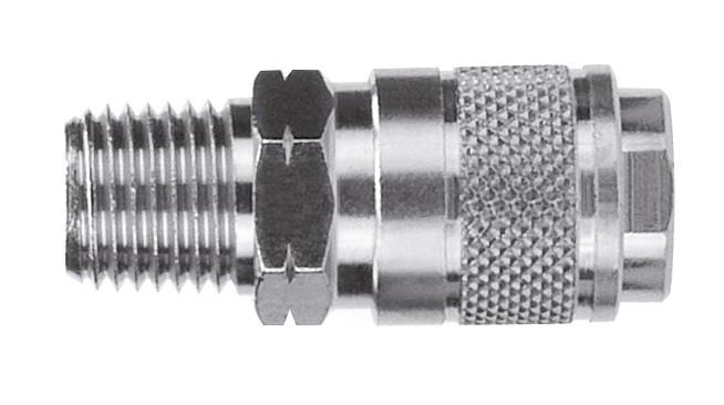 Aignep Quick-Disconnect Couplings