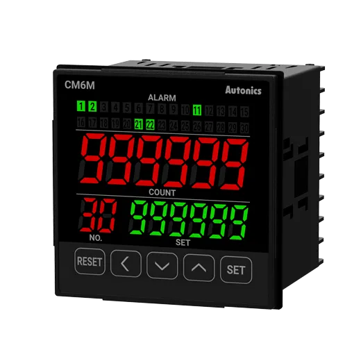 CM6M series