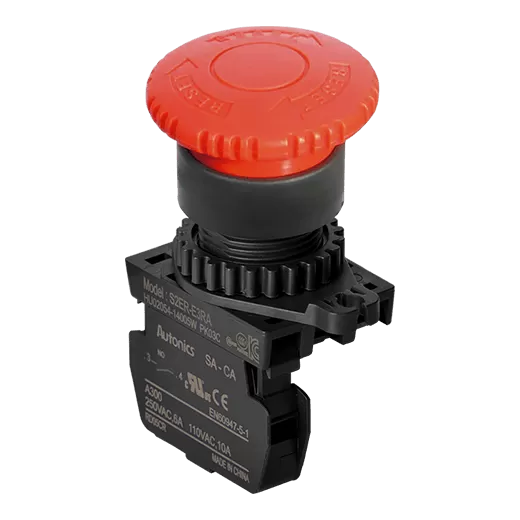 Emergency Stop Switches