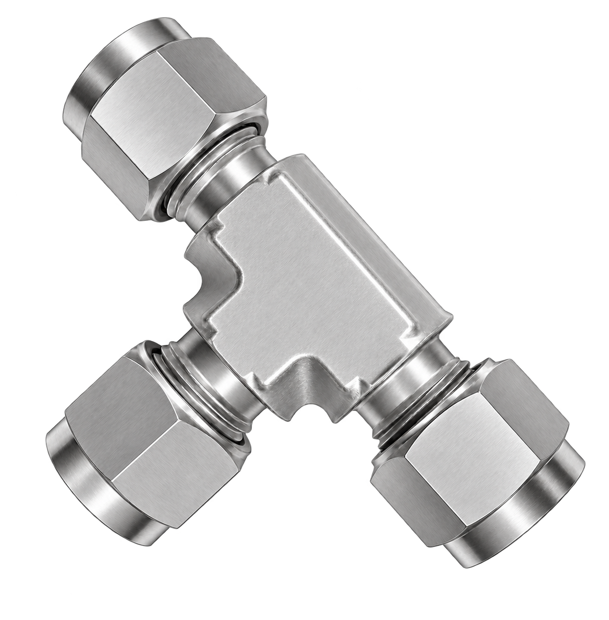 Inch Stainless Fittings