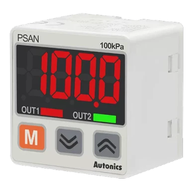 Autonics PSAN family example