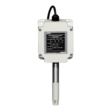 Autonics THD Wall Mount family example