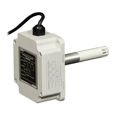 Autonics THD Duct Mount family example