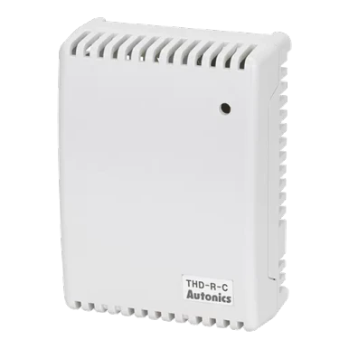 Autonics THD Room Type family example