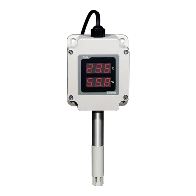 Autonics THD with LED Display family example
