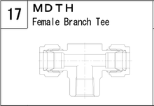 MDTH manufacturer series illustration; representative only. Size, dimensions and finish vary by model.