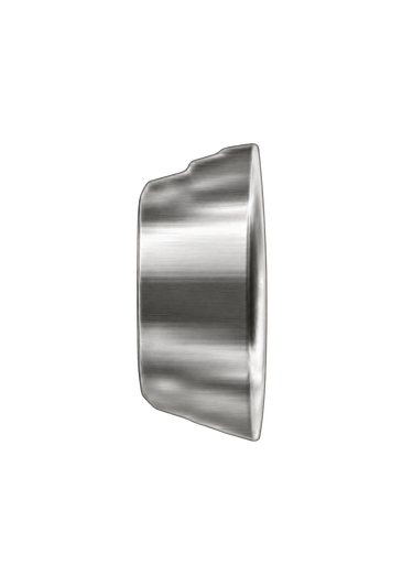DOF stainless steel compression fitting