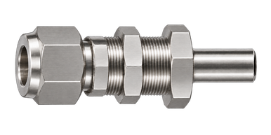 DSE stainless steel compression fitting