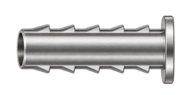 DTI stainless steel compression fitting