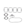 Complete Gasket Kit Fits Kawasaki 11004-3708 11060-3711 SS XI SX SS ST STS