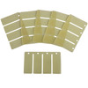 Reed Set Compatible With Polaris 1201595 SL900, SL1050 (Select Models)