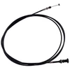 Choke Cable F0U-U7242-00-00 Yamaha Exciter 135 SE/270 1999