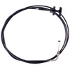 Choke Cable (Left side) compatible with 204250041 Sea-Doo Challenger 1998-00