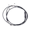 Throttle Cable compatible with 204390454 Sea-Doo Islandia 2006-2007