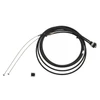 Trim Cable compatible with F2C-6153E-00-00 Yamaha FZS/FZR 2009-16