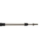 Steering Cable compatible with 59406-0006 Kawasaki SX-R 1500 2017-24