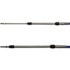 Steering Cable compatible with 59406-3724 Kawasaki 650 SC 1991-95