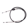 Steering Cable compatible with 289100070 Sea-Doo RX-X 2001