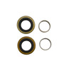 Driveline Rebuild Kit Polaris SL650 SLH SL700 SLT SLTX SL1050 SLT700 1992-04