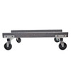 Pwc Shop Cart - 11 inches High by 18 inches Wide