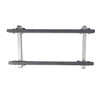 Pwc Shop Cart - 11 inches High by 18 inches Wide