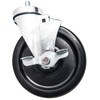 6" Swivel Caster with Brake