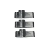 Set of 3 Replacement Anodes compatible with 66E-11325-00-00 Yamaha 1998-08