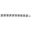 Stainless Steel Oval Washer Kit - Sea-Doo 291003880 (Select Models)