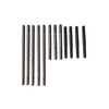 Exhaust Stud Kit compatible with Kawasaki Ultra 150/STX-R/1200 STX 1999-2005