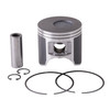 Piston & Ring Kit for Kawasaki 13001-3734 1100 STX DI Ultra 130 (Standard)