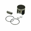 Piston & Ring Kit for Sea-Doo 290888570 GTX RX XP GSX LTD LRV (Standard)
