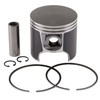 Piston & Ring Kit for Sea-Doo 290888570 GTX RX XP GSX LTD LRV (Standard)