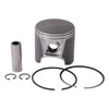 Piston & Ring Kit for Sea-Doo 290887180 GTI GTS GS Sportster HX (Standard)