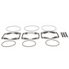Top End Kit for Tigershark TS 900 Monte Carlo 900 (Standard)