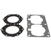 Top End Kit for Yamaha Wave Runner III VXR SuperJet 650 WaveRunner LX (1.0mm / 1.0mm)