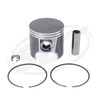 Top End Kit for Sea-Doo 290888570 Sportster LE XP LTD GTX LRV RX (1.0mm)