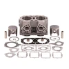 SBT STD Bore Cylinder Exchange Top-End Kit for Kawasaki 750 Small Pin 750 SS/SS XI/XIR/ST
