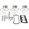 Engine Rebuild Kit for Sea-Doo GTX LTD 215 GTX 215 Wake Pro 215 GTX LTD is (STD)
