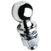 2-5/16 Inch Class IV Boat Trailer Coupler Ball - 1 x 2 Inch Shaft