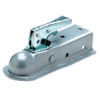 Boat Trailer Coupler for 1-7/8 Inch Ball and 2-1/2 Inch Wide Channel