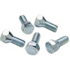 Pack of 5 Zinc Plated Boat Trailer Wheel Lug Bolts