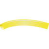 Yellow 3/16 Inch x 48 Inch 3:1 Heat Shrink Tubing with Sealant for Boats