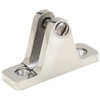 90 Degree 316 Stainless Steel Bimini Top Deck Hinge for Boats