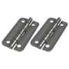 Stainless Steel Hinges - 28, 36,40, 48, 54, 72, 94, 128 and 164 Qt Igloo Coolers