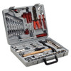 76 Piece SAE Deluxe Tool Kit - Perfect Addition to Any Boat for Emergencies