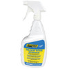 Seachoice 32 oz Quart Spray Bottle of Liquid Mildew Stain Remover for Boats