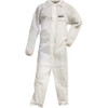 Seachoice Microporous Fabric Disposable Coveralls with Pockets - Size Large