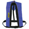 Seachoice Blue Polyester Manual or Automatic Inflatable Type V PFD Boat Safety Life Vest