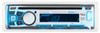 Boss Marine Bluetooth In-Dash CD / USB / SD / MP3 / WMA / AM / FM Marine Stereo Receiver with RGB