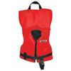 Seachoice Red Infant Sized Type II PFD Safety & Life Vest for Boats